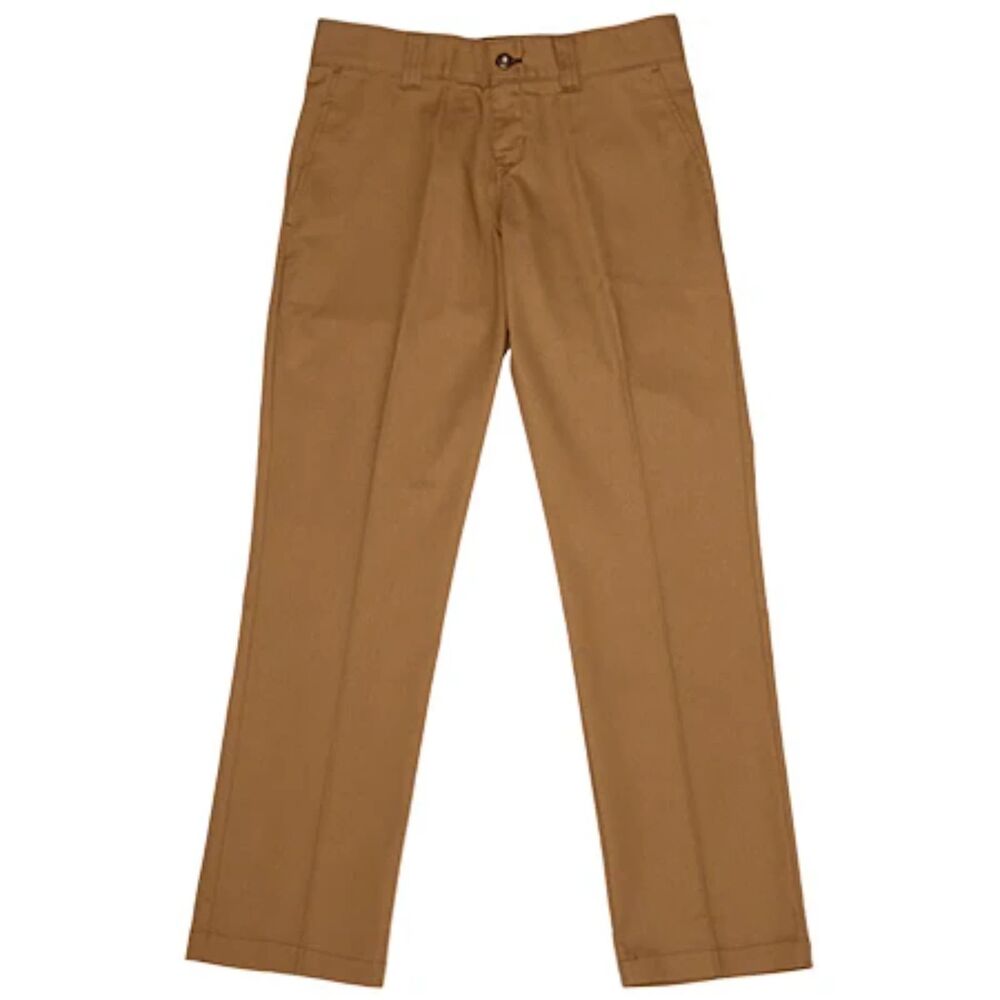 Dickies Men's Brown Skateboarding Chinos